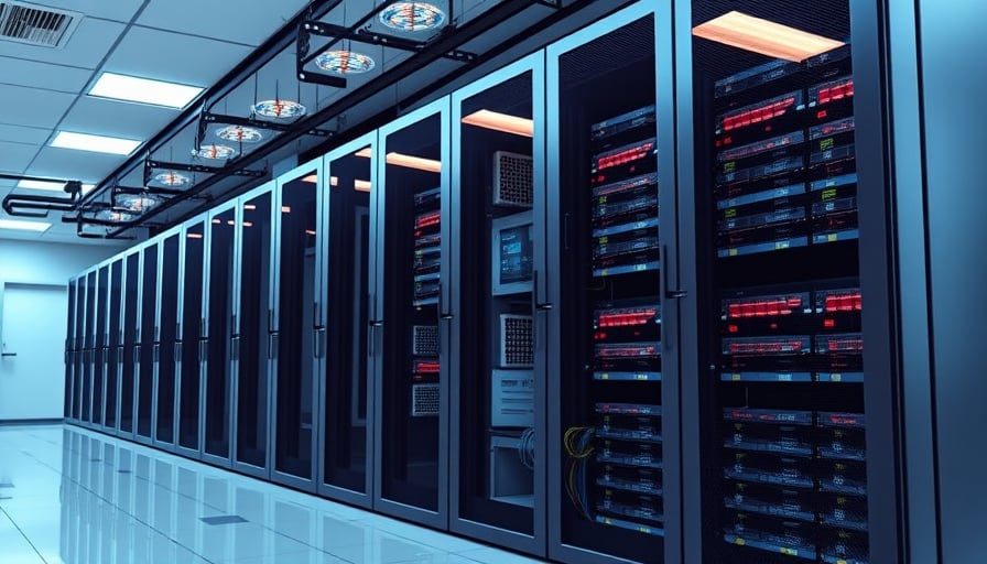 Daikin Invests $163M to Build U.S. Data‑Centre Cooling R&D Hub Daikin Invests $163M to Build U.S. Data‑Centre Cooling R&D Hub