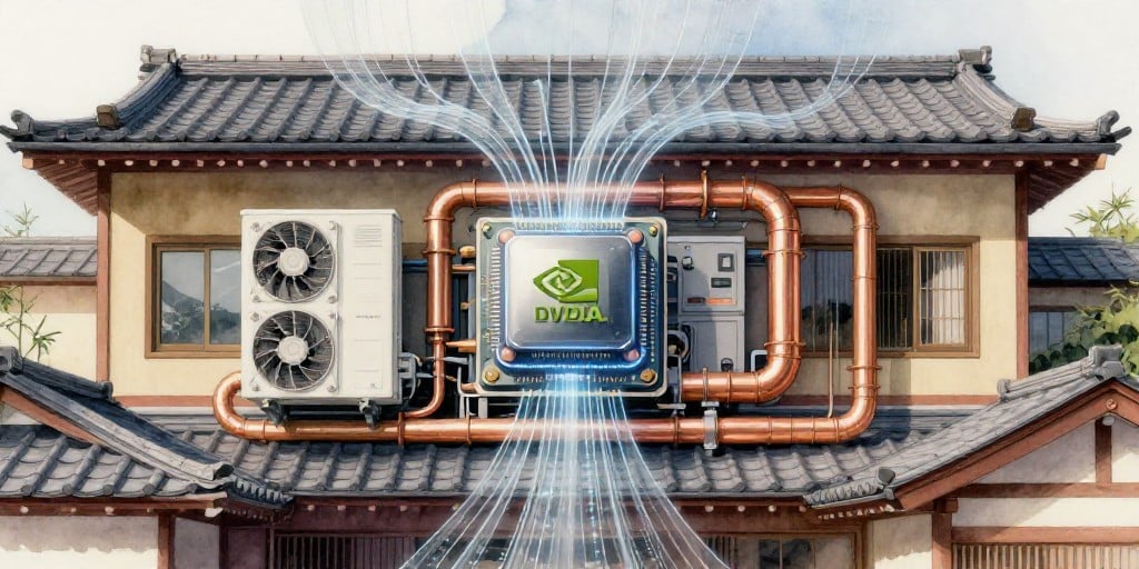 Daikin Joins Noetra Consortium to Boost AI‑Enabled Manufacturing Daikin Joins Noetra Consortium to Boost AI‑Enabled Manufacturing
