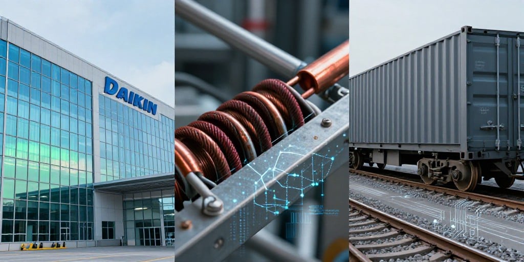 Daikin Raises Prices 5‑8% on Key Household Appliances Amid Rising Input Costs Daikin Raises Prices 5‑8% on Key Household Appliances Amid Rising Input Costs
