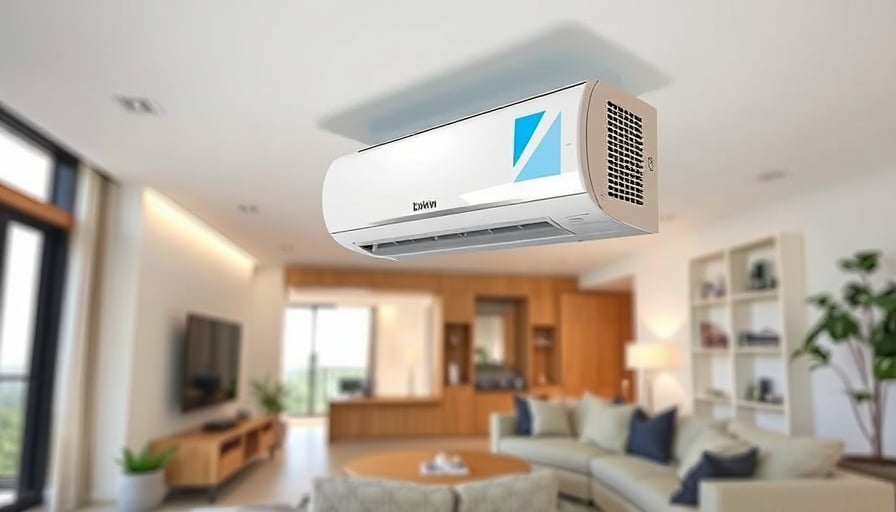 Daikin Raises Prices 7‑12% in India, Launches 2026 Eco‑Smart AC Line