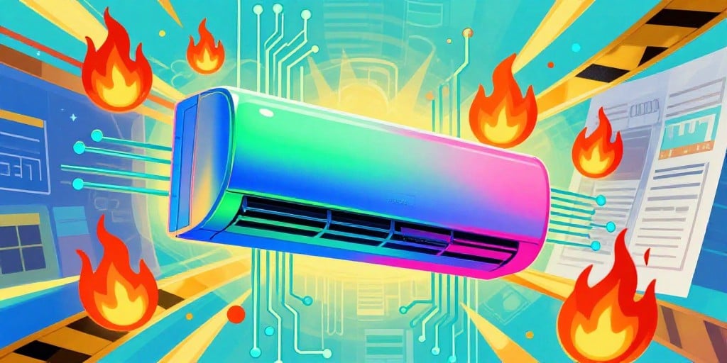 Daikin Recalls Amana Air‑Conditioners Over Fire‑Risk Fault – Act Now to Secure a Refund