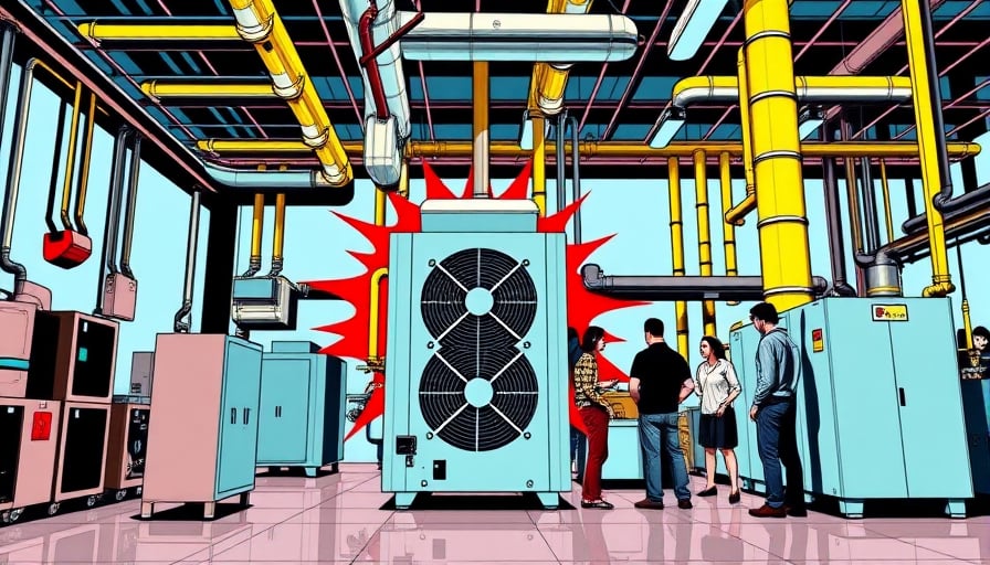 Daikin Shares Rise: Capital Boost, Tech Upgrades & HVAC Market Growth Drive Investor Confidence