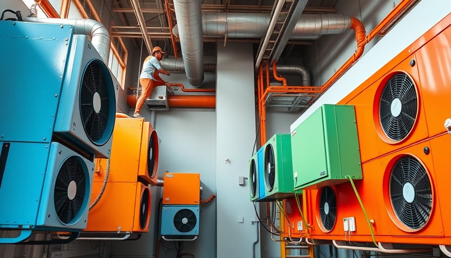 Daikin’s Strategic Acquisitions Propel It to Top Tier in Commercial Cooling Market