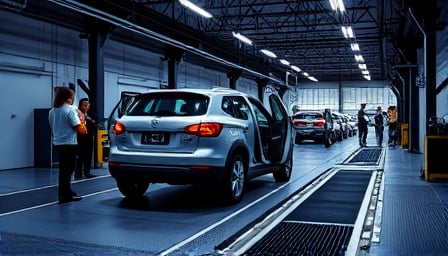Daimler Truck Holding AG Launches €1 Billion Cost-Cutting Restructuring Plan