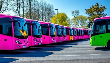 Daimler Truck Holding AG Reviews China Operations Amid New Electric Bus Order