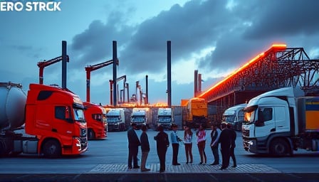 Daimler Truck Holding AG Stock Price Holds Steady Amid European Market Optimism