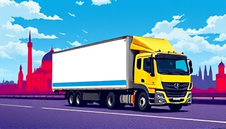 Daimler Truck Holding AG Stock Rises Amid Positive European Market Trends and Trade Easing