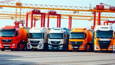 Daimler Truck Shows Resilience Amid Market Volatility with Strategic Partnerships Fueling Growth