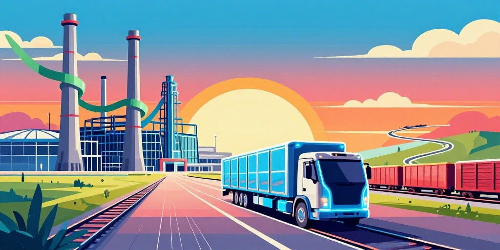 “Daimler Truck Targets U.S. Expansion with New Greenfield, Electrified Production Plant”