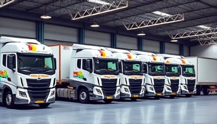 Daimler Truck's Stock Recovers Amid Labor Union Concerns Over Job Cuts