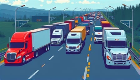 Daimler Truck's Stock Rises Amid Speculation and Strategic Share Repurchases