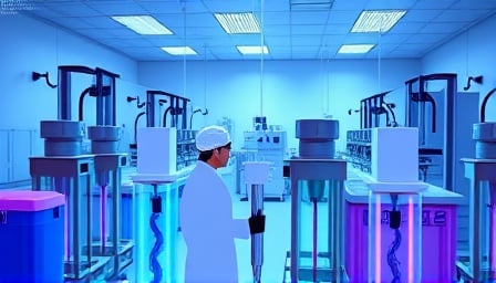 Danaher Corporation Faces Stock Volatility Amid Market Uncertainty