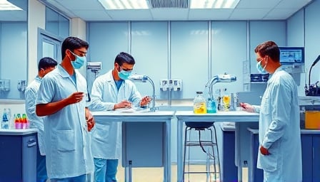 Danaher Corporation Navigates Strategic Challenges and Opportunities in Healthcare Sector