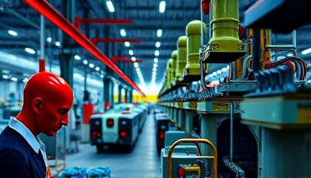 Danaher Corp's Stock Soars on Strong Earnings and Investor Confidence