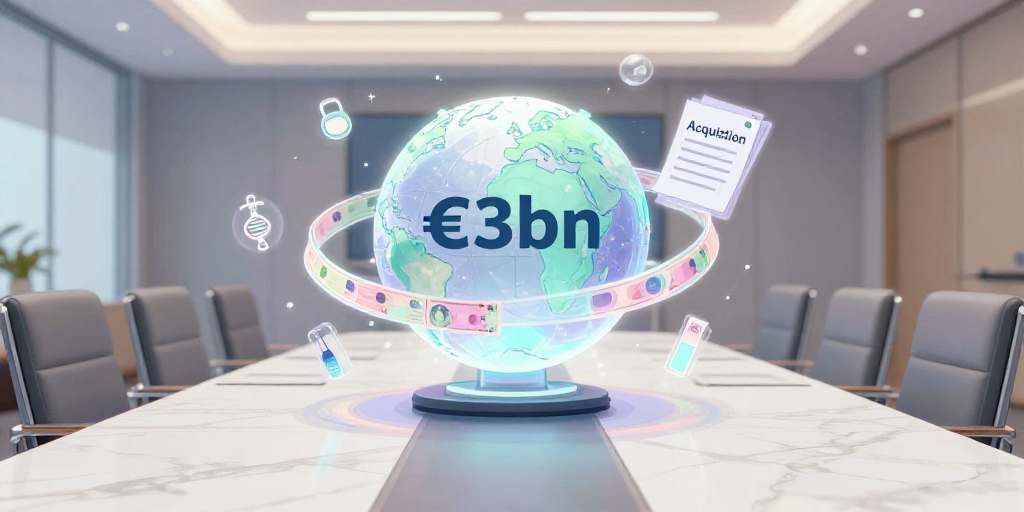 Danaher Raises €3 B in Senior Notes to Fund Masimo Acquisition and Growth Plans