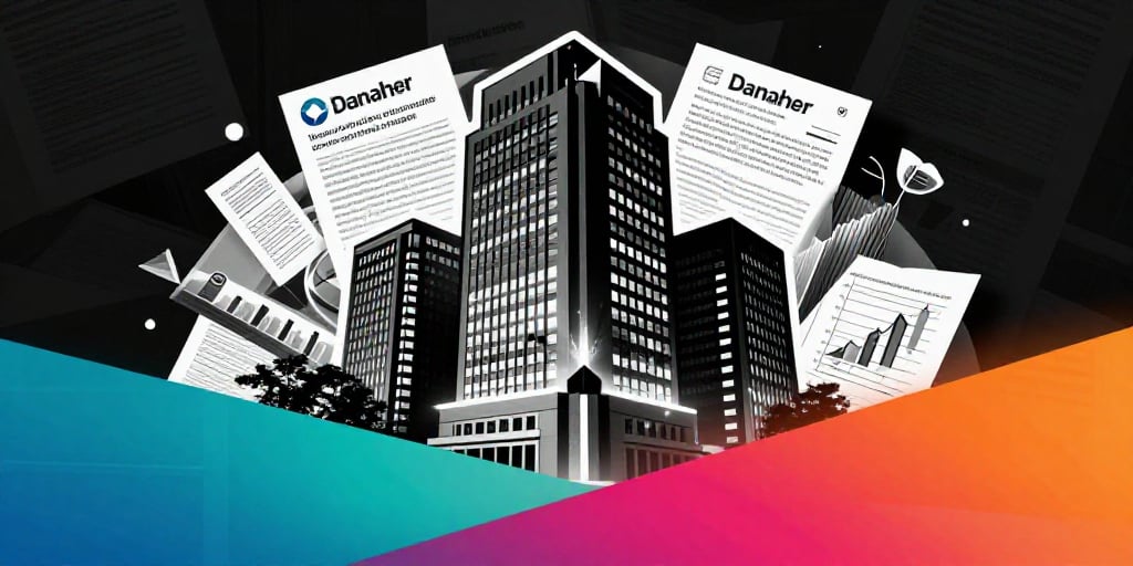 Danaher Strengthens Governance, Shows 6% Growth, Announces CEO Speech at 2026 Health‑Care Conference