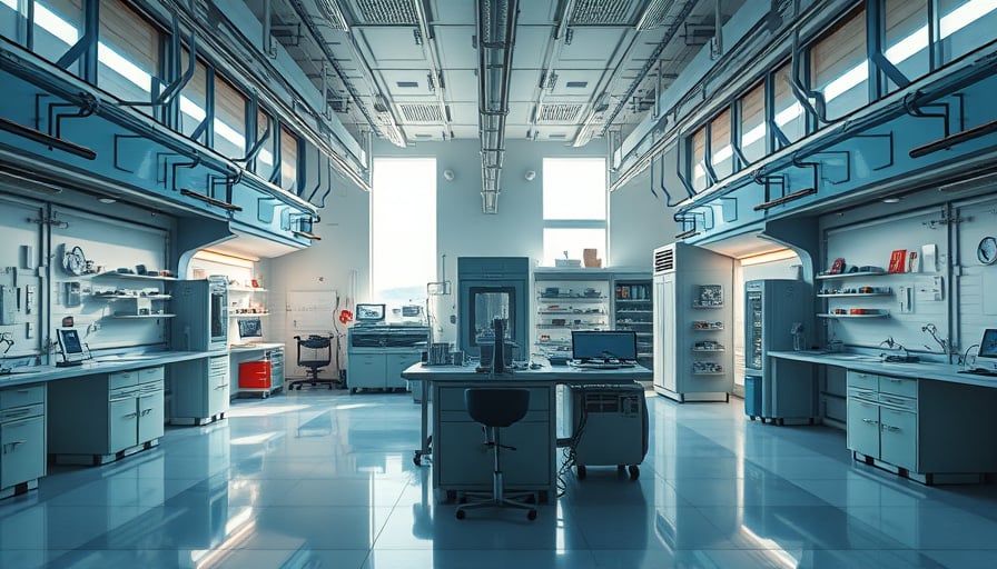 Danaher’s 2023 Growth: Strong Earnings, R&D Upside & Market‑Shift Advantage Danaher’s 2023 Growth: Strong Earnings, R&D Upside & Market‑Shift Advantage