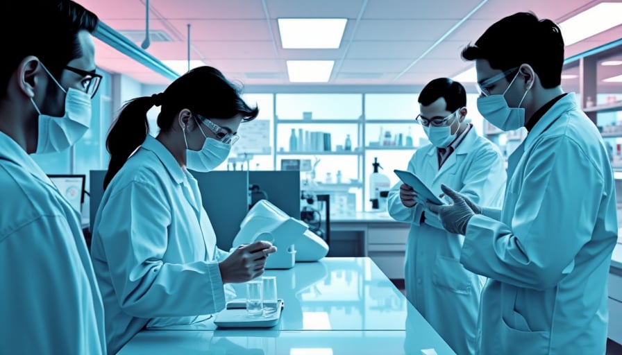 Danaher's Resilient Growth: Strong P/E, AI Diagnostics, & Solid Market Position