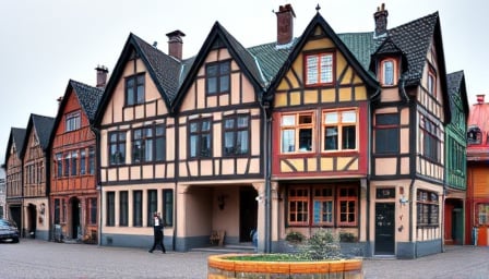 Danish Stock Market Declines Amid Global Uncertainty, Demant A/S Holds Steady