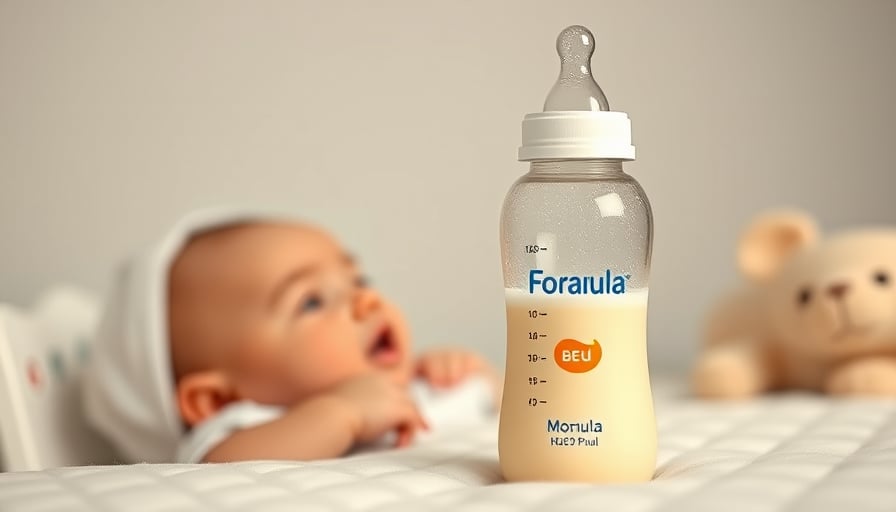 Danone Faces Legal Probe After Infant Formula Recall: What It Means for Investors Danone Faces Legal Probe After Infant Formula Recall: What It Means for Investors