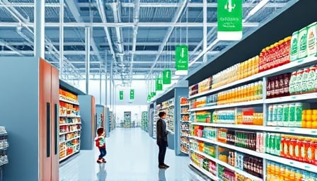 Danone SA's Stock Price Declines Amid Investor Reevaluation, Yet Remains Strong Against Euro Stoxx 50