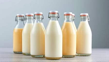 Danone SA's Stock Rises Amid Market Volatility, Highlighting Strong Stability and Global Reach