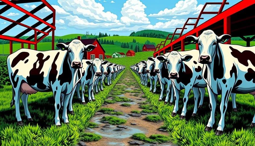 Danone Shares Slide as China Tariffs Hit, Prompting Digital & Omnichannel Shift