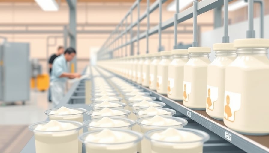 Danone Shares: Stable Growth, Plant‑Based Upside, & Regulatory Risks