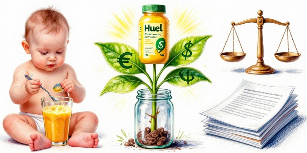 Danone’s 1H 2026 Results: Strong Growth, Margin Expansion, and Strategic Wins