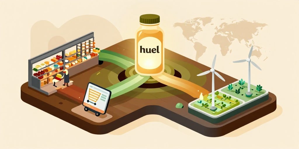 Danone’s Huel Takeover: How Omnichannel, Health Trends, & Supply‑Chain Innovation Drive RTD Growth Danone’s Huel Takeover: How Omnichannel, Health Trends, & Supply‑Chain Innovation Drive RTD Growth