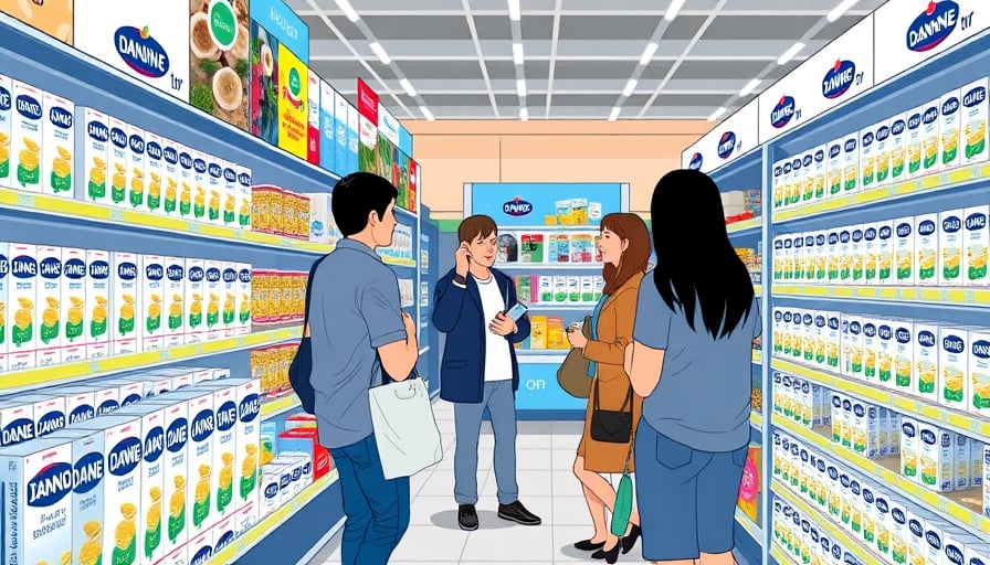 Danone's Infant‑Formula Recall: How Quick Action Can Protect Brand Trust & Share Price