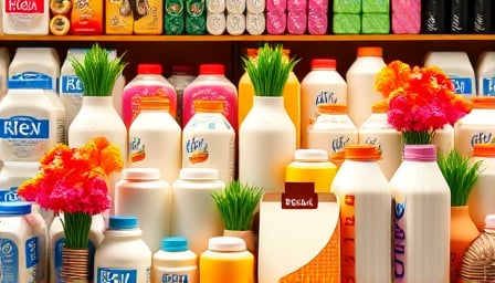 Danone's Stock Price Soars with Euro STOXX 50 Gains