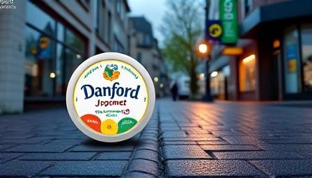 Danone's Stock Struggles Signal Caution for Investors