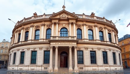 Danske Bank A/S Holds Steady Amid Anticipation for Fed Rate Decision
