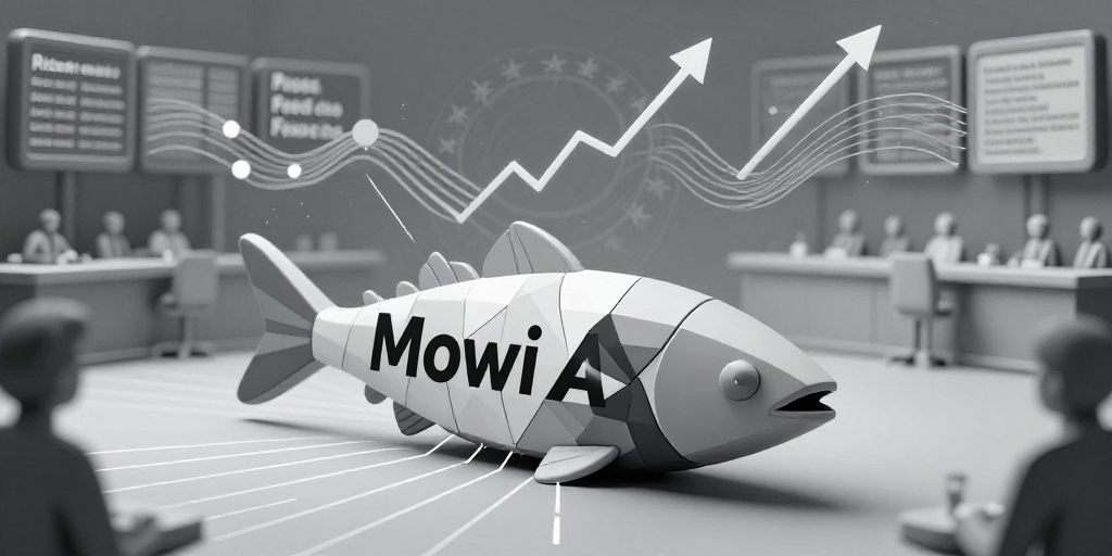 Danske Bank Cuts Mowi ASA Target Price: What Investors Should Know