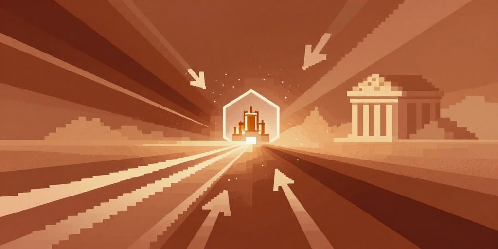 Danske Bank Expands Equity Holdings: Crypto Mining & U.S. Bank Gains