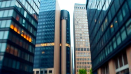 Danske Bank Holds Optimistic Market View, Adjusts Target Prices Amid Volatility
