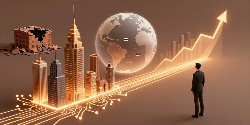Danske Bank’s Macro Report: Technology Gains, Commodity Gaps, & Hidden Risks Revealed