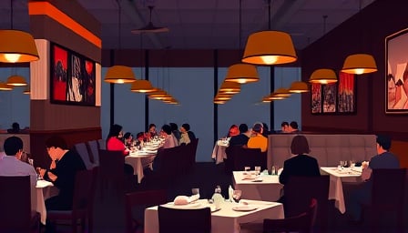 Darden Restaurants Awaits Earnings Amid Market Volatility