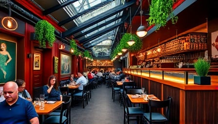 Darden Restaurants Inc. Stock Soars Amid Industry Challenges, Delivering Strong Returns to Investors
