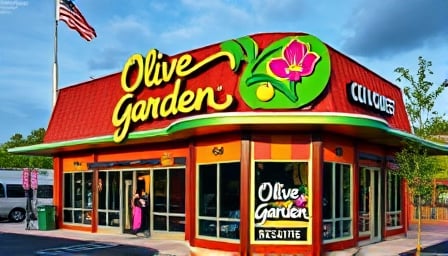 Darden Restaurants: Soaring Stock Amid Sustainability Push Raises Questions