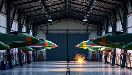 Dassault Aviation and Tata Advanced Systems Forge Alliance to Produce Rafale Fuselage for Global Markets