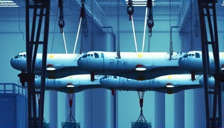 Dassault Aviation and Tata Advanced Systems Forge New Alliance to Produce Rafale Fuselage in India
