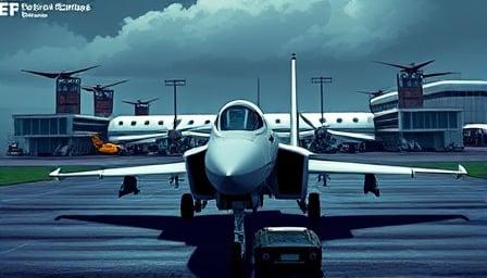 Dassault Aviation Embarks on Revolutionary Partnerships with ESA and AI Agency