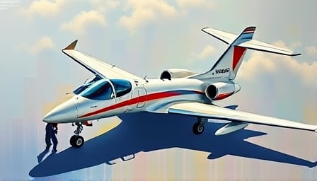 Dassault Aviation Navigates Market Volatility with Strong Fundamentals and Transparent Governance