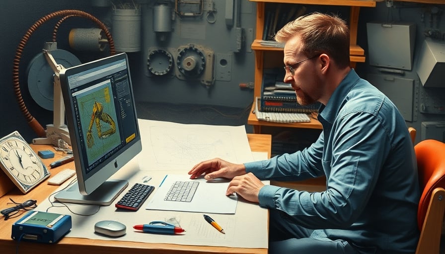 Dassault Systèmes Shares Dip as AI‑Driven Market Sentiment Spurs Strategic Shift