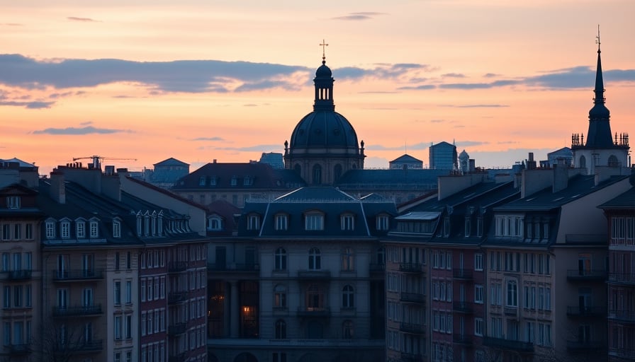 Dassault Systemes Slides as European Tech Stocks Re‑sell Amid Economic and Geopolitical Uncertainty