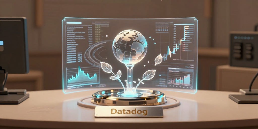 Datadog's Family Trust Trades and Nasdaq 100 Recovery Boost Investor Confidence
