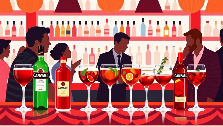 Davide Campari‑Milano Sees Stability, Leverages Digital & Trend‑Driven Growth to Outpace Market Shifts Davide Campari‑Milano Sees Stability, Leverages Digital & Trend‑Driven Growth to Outpace Market Shifts