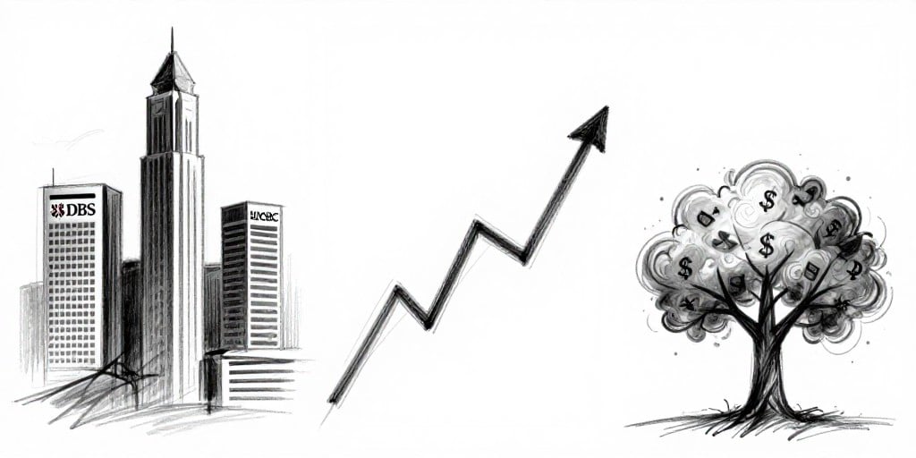 DBS Group Soars as Asian Banks Rally on Wealth‑Management Surge and Strong Fundamentals DBS Group Soars as Asian Banks Rally on Wealth‑Management Surge and Strong Fundamentals